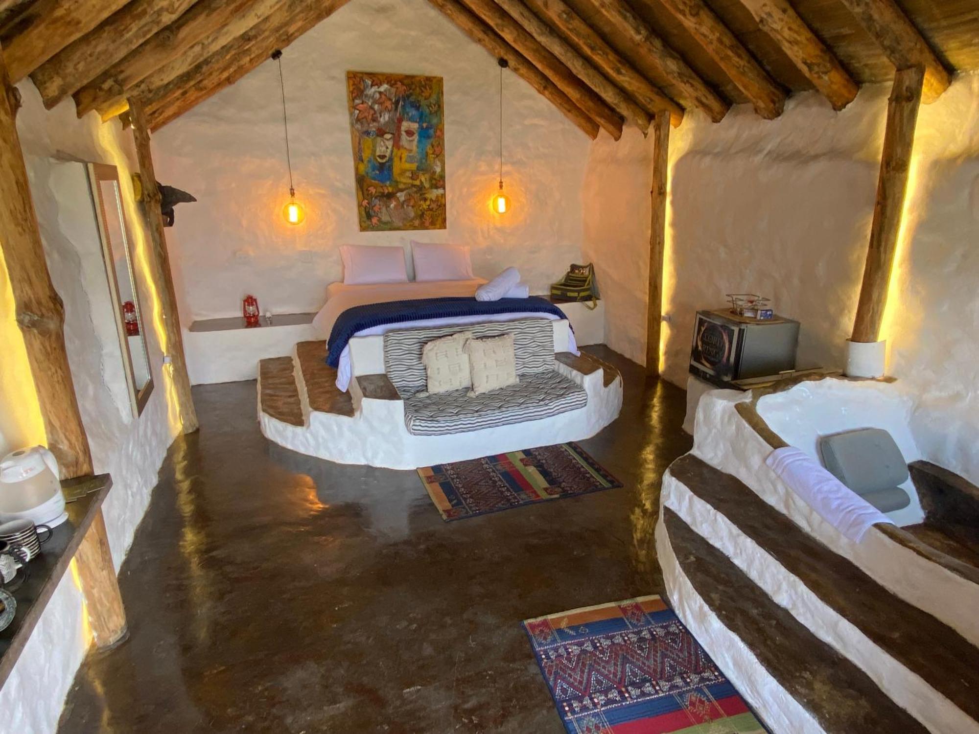 Hobbit Hotel Ecolodge- Guatape Exterior photo