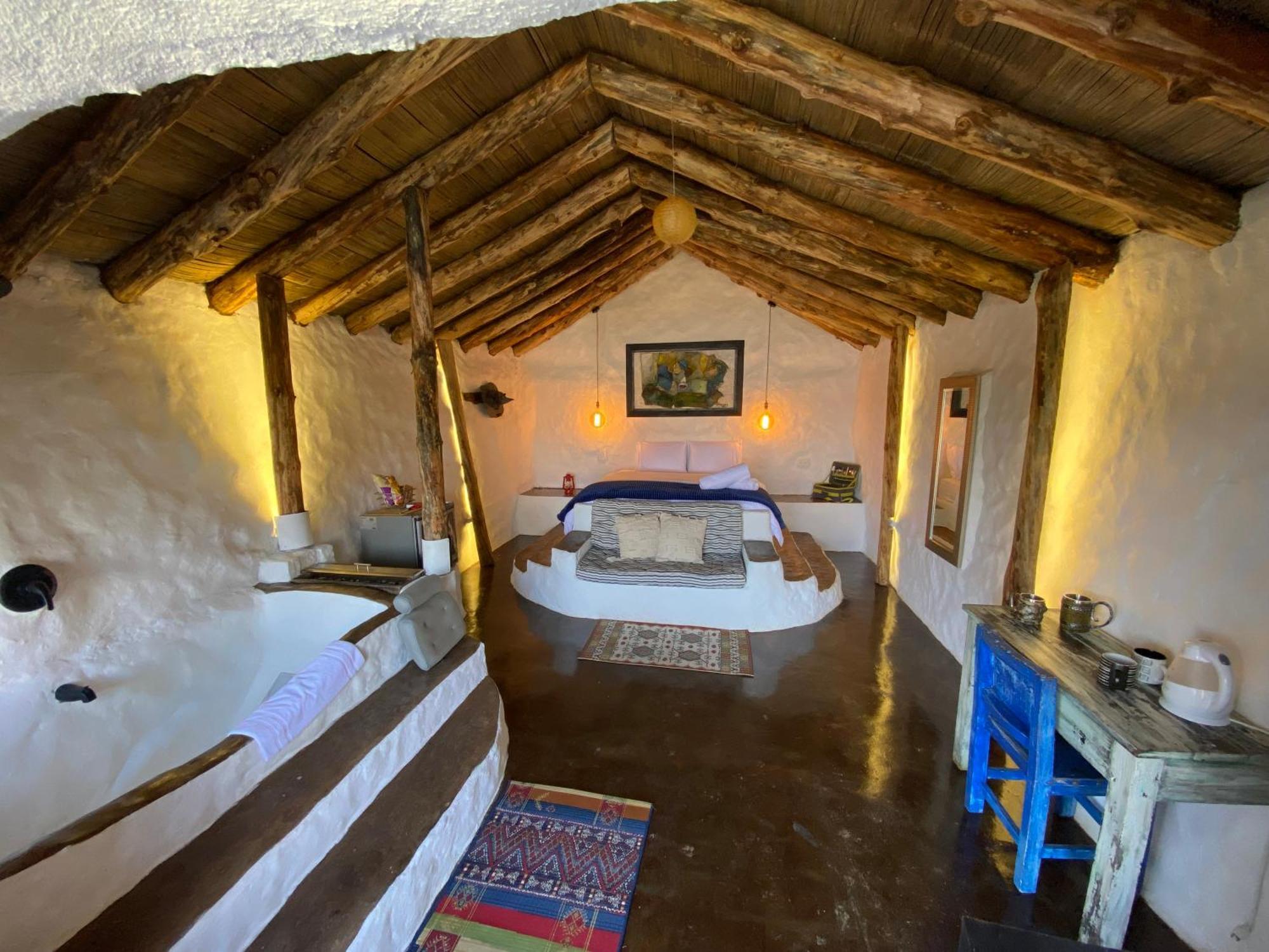Hobbit Hotel Ecolodge- Guatape Exterior photo