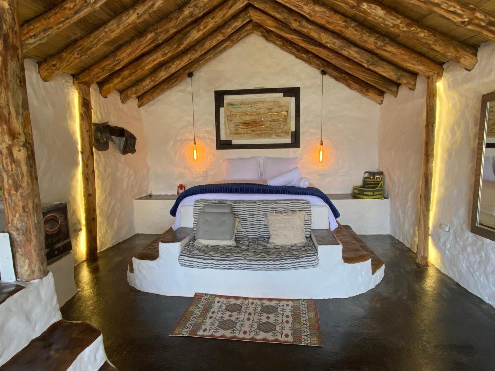 Hobbit Hotel Ecolodge- Guatape Exterior photo