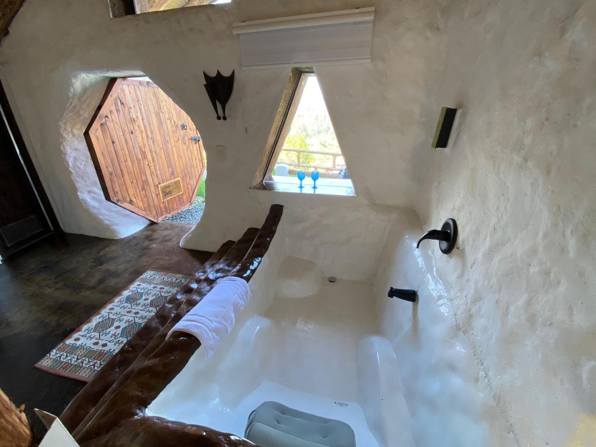Hobbit Hotel Ecolodge- Guatape Exterior photo