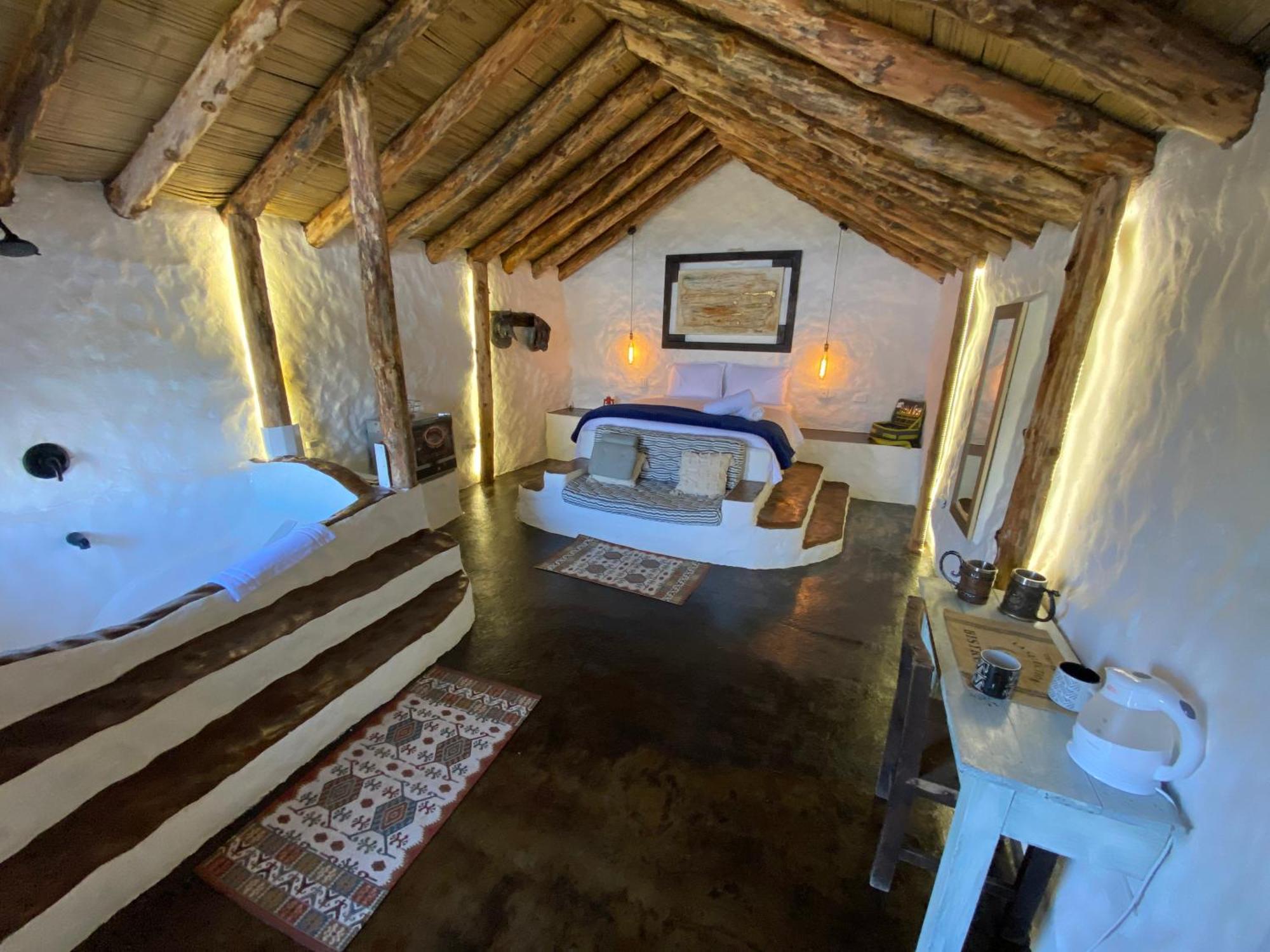 Hobbit Hotel Ecolodge- Guatape Exterior photo